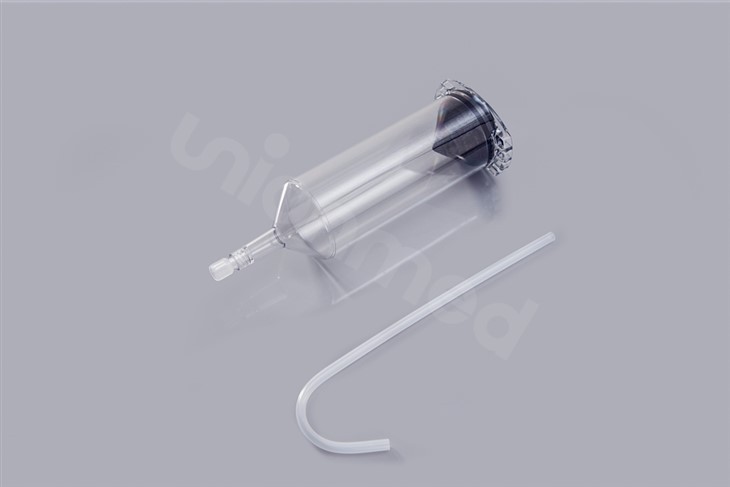 Siringa ta '200ml Għal Medtron Accutron HP