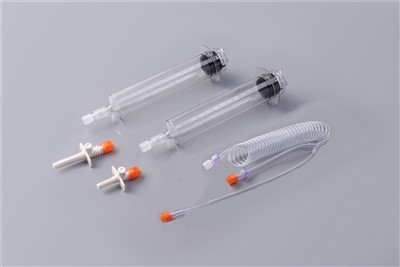 Zenith-Kit tas-Siringa MRI C60 Għall-Immaġini