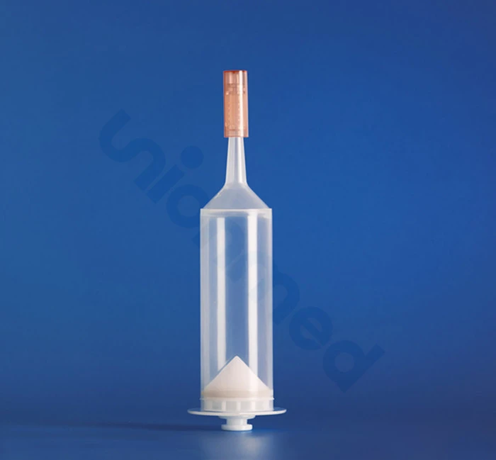 Disposable Syringe for Nemoto 120S DSA Injector 120ml