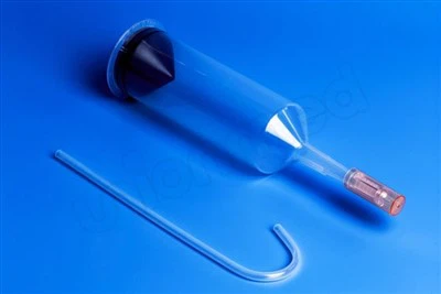 200ml Kuntrast Siringa ForMark V DSA Injettur